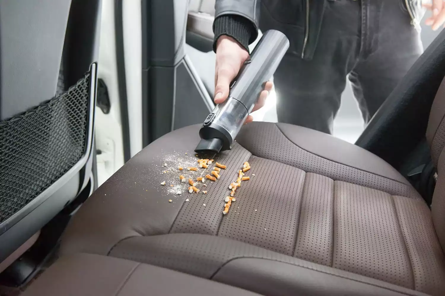 cordless handheld vacuum for Kia Rio