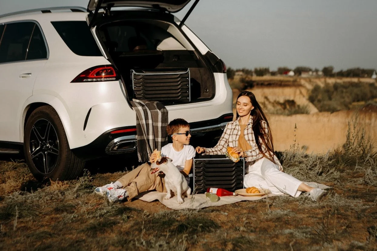 cool picnic blankets